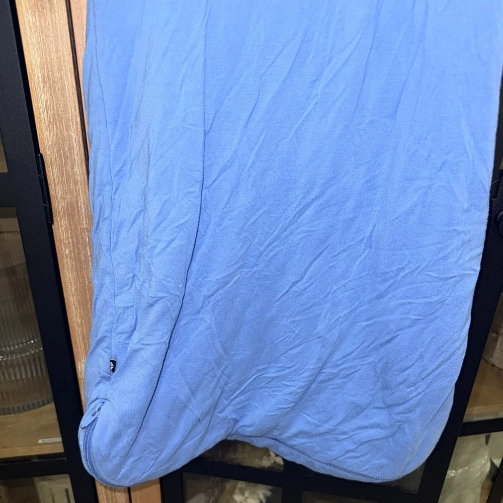 Kyte Baby sleeping sack bamboo Miles personalized embroidered 1.0 tog - Picture 5 of 6